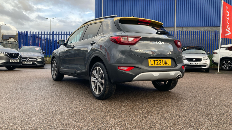 Kia Stonic 1.0T GDi 99 Quantum 5dr Petrol Estate